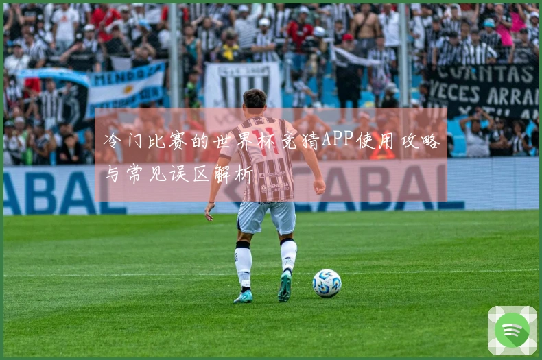 冷门比赛的世界杯竞猜APP使用攻略与常见误区解析