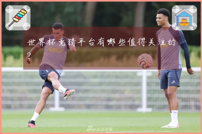 世界杯竞猜平台有哪些值得关注的？