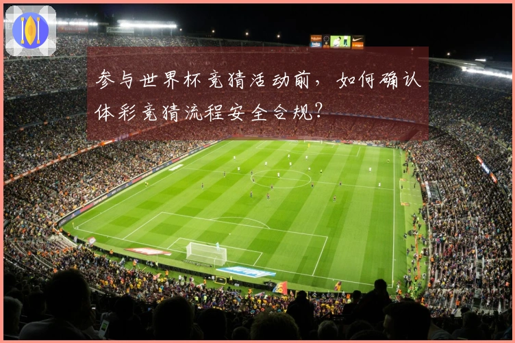 参与世界杯竞猜活动前，如何确认体彩竞猜流程安全合规？