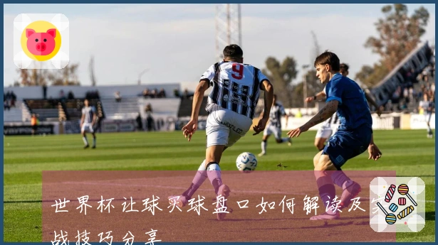 世界杯让球买球盘口如何解读及实战技巧分享