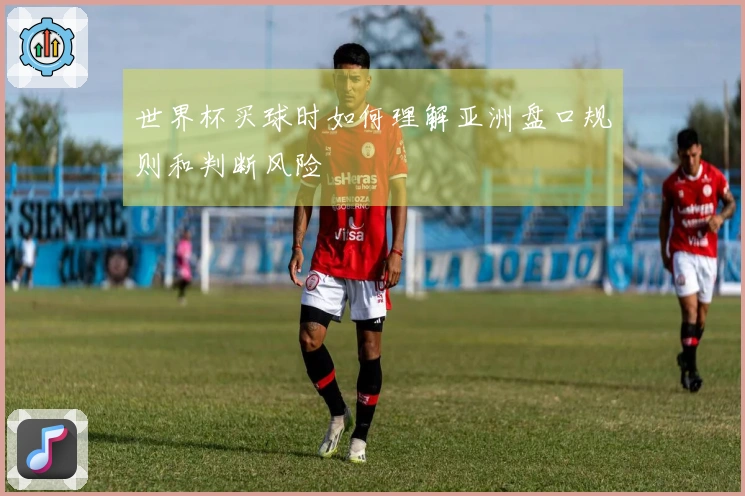 世界杯买球时如何理解亚洲盘口规则和判断风险