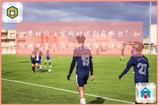世界杯投注官网的规则有哪些？如何避免常见误区并选择合适的入口？