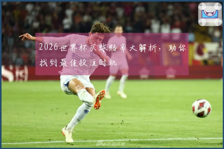 2026世界杯买球赔率大解析，助你找到最佳投注时机