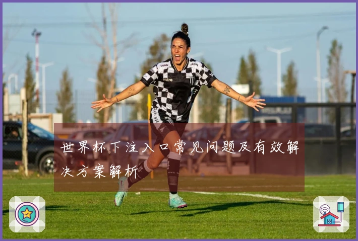 世界杯下注入口常见问题及有效解决方案解析