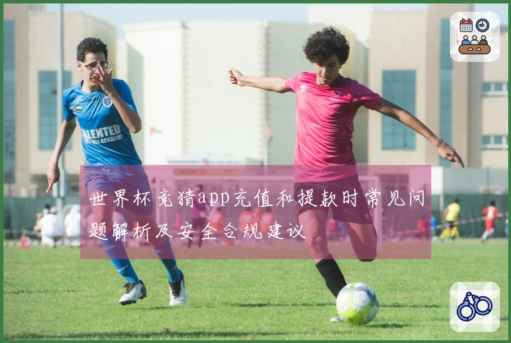 世界杯竞猜app充值和提款时常见问题解析及安全合规建议