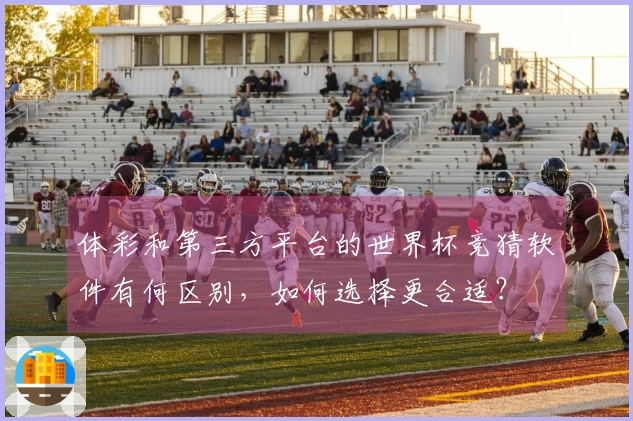 体彩和第三方平台的世界杯竞猜软件有何区别，如何选择更合适？