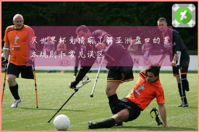 买世界杯竞猜前了解亚洲盘口的基本规则和常见误区