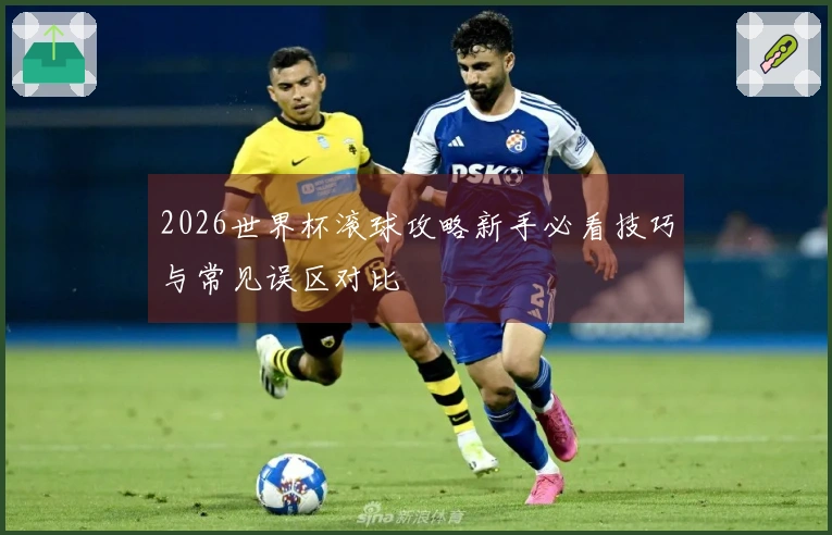 2026世界杯滚球攻略新手必看技巧与常见误区对比